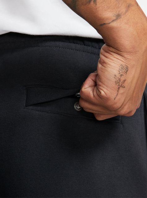 Pantalón de Buzo Sports Wear Club-Fleece-2