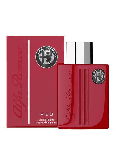 Perfume Red EDT Hombre 125 ml-1