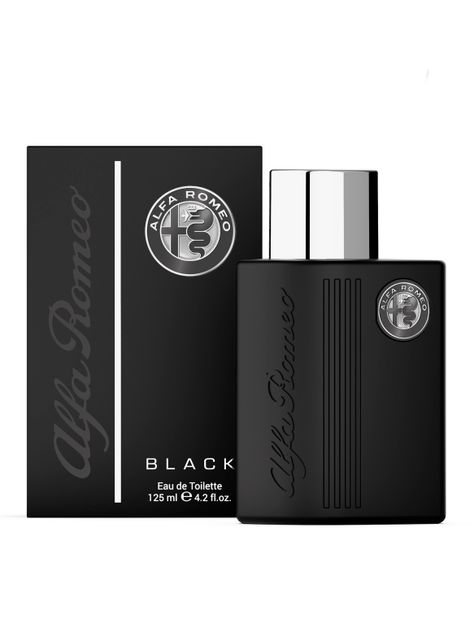 Perfume Black EDT Hombre 125 ml-1