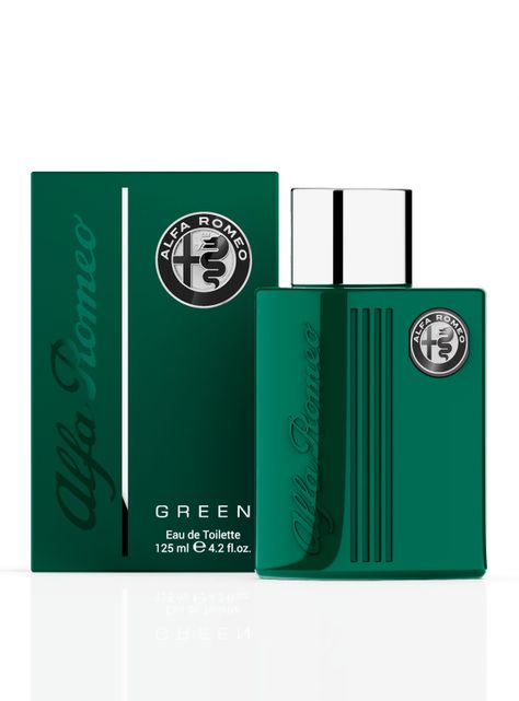 Perfume Green EDT Hombre 125 ml-1