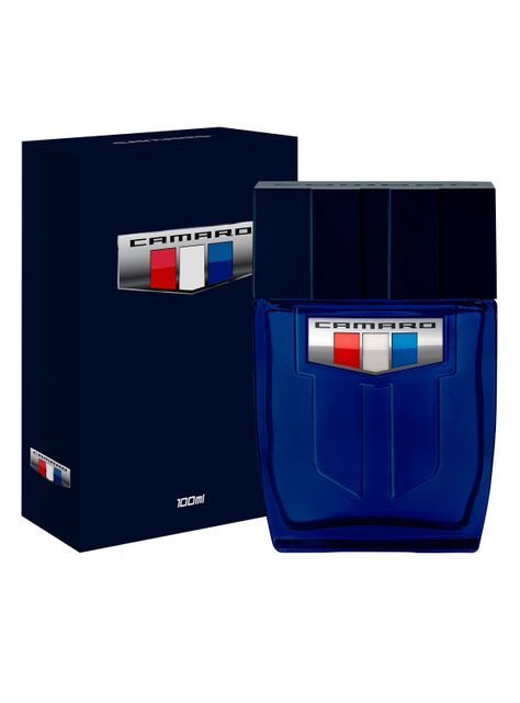 Perfume Blue EDT Hombre 100 ml-1