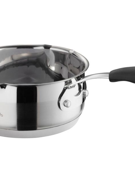 Cacerola Infinity Chefs Acero Inoxidable 1.3 Litros-1