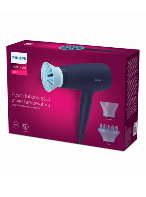 Secador de Pelo Serie 3000 BHD360/20-6