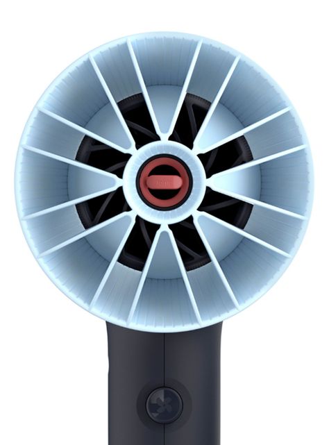 Secador de Pelo Serie 3000 BHD360/20-1