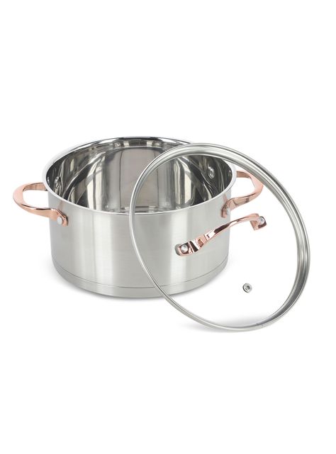 Batería de Cocina 580 6GS Cooper Plus-1