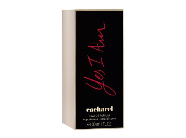 Perfume Cacharel Yes I Am Rojo Mujer EDP 30 ml-2
