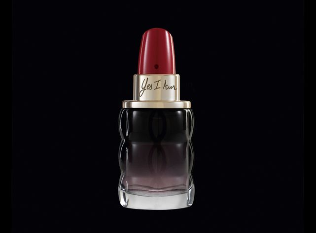 Perfume Cacharel Yes I Am Rojo Mujer EDP 30 ml-4