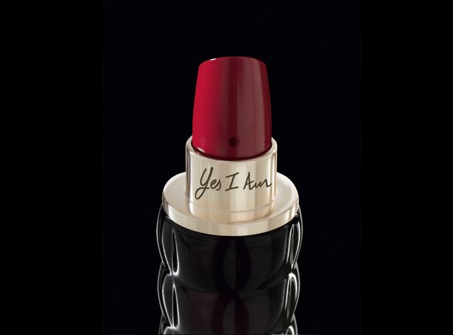 Perfume Cacharel Yes I Am Rojo Mujer EDP 30 ml-3