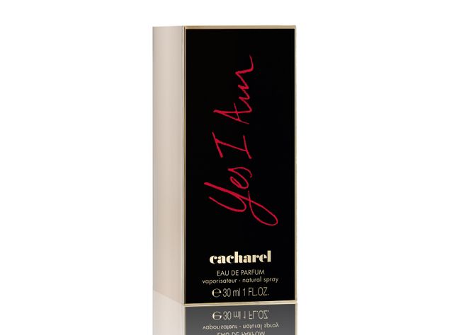 Perfume Cacharel Yes I Am Rojo Mujer EDP 30 ml-1
