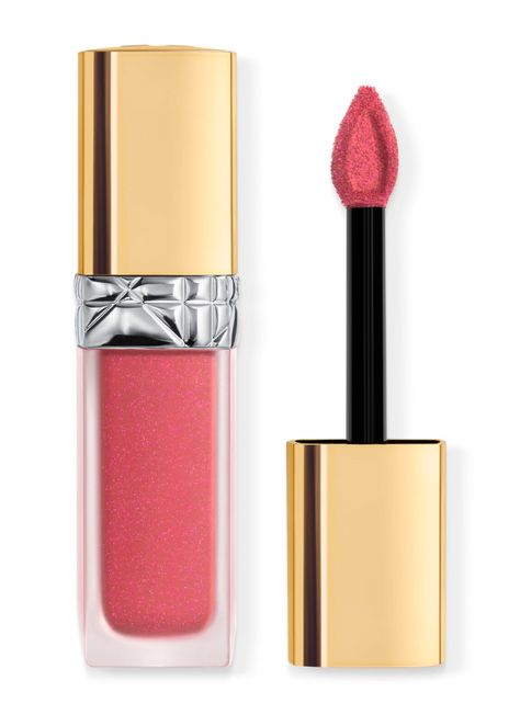 Barra de Labios Brillante Rouge Dior Forever Liquid Sequin Edición Limitada 353-0
