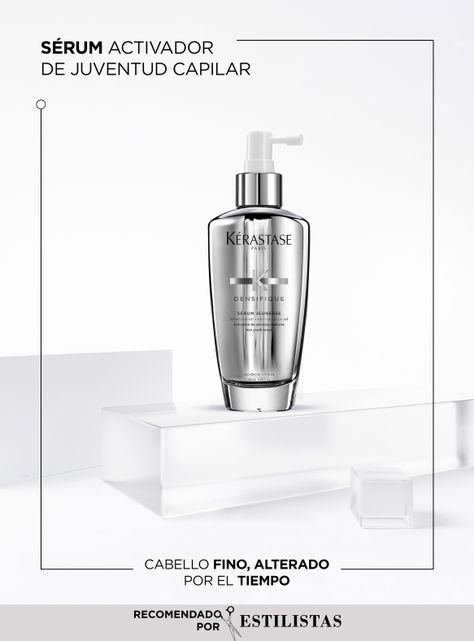 Serum Espesante Cabello Fino Serúm Jeunesse Densifique 100ml-1