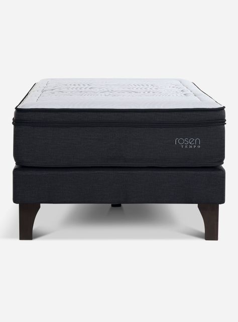 Cama Europea Tempo 1.5 Plazas Base Normal-1