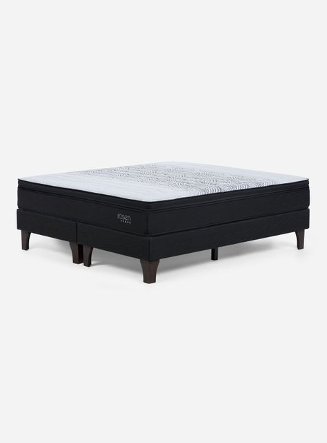 Cama Europea Tempo 2 Plazas Base Dividida-0