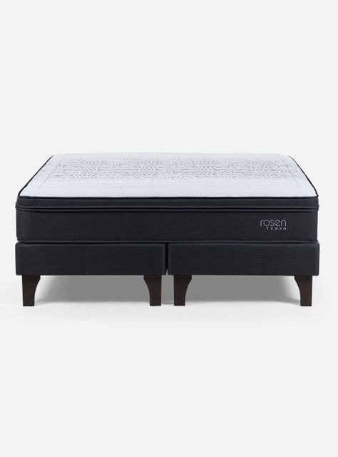 Cama Europea Tempo King Base Dividida-1