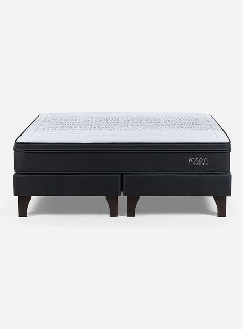Cama Europea Tempo Súper King Base Dividida-1