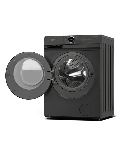 Lavadora-Secadora Midea Frontal 11/8Kg Inverter MF100D110B/T-3
