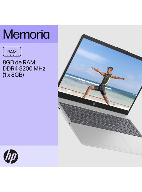 Notebook HP 15-fd0048la Intel Core i5 8GB RAM 512GB SSD 15.6" HD Windows 11 Home-5