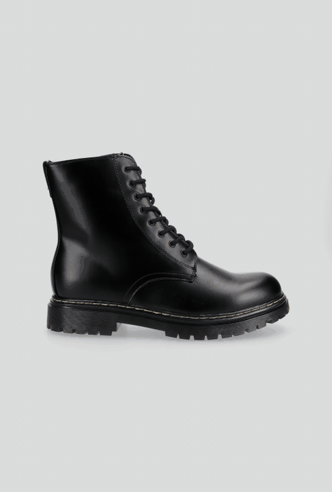 Botín Combat Boot CordónHombre-3