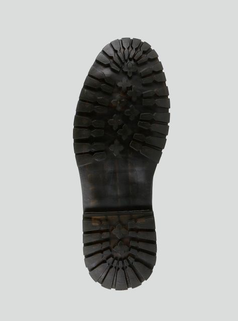 Botín Combat Boot CordónHombre-2