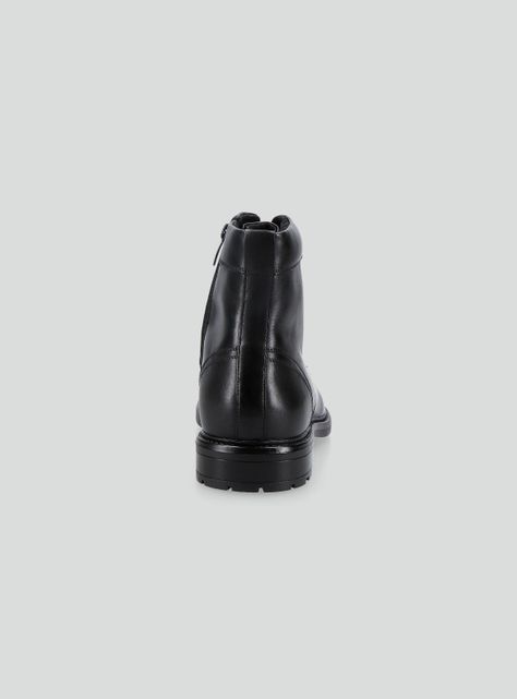 Botín Semi- Formal Combat Hombre-2