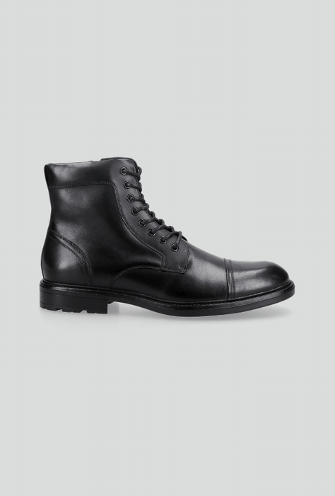 Botín Semi- Formal Combat Hombre-3