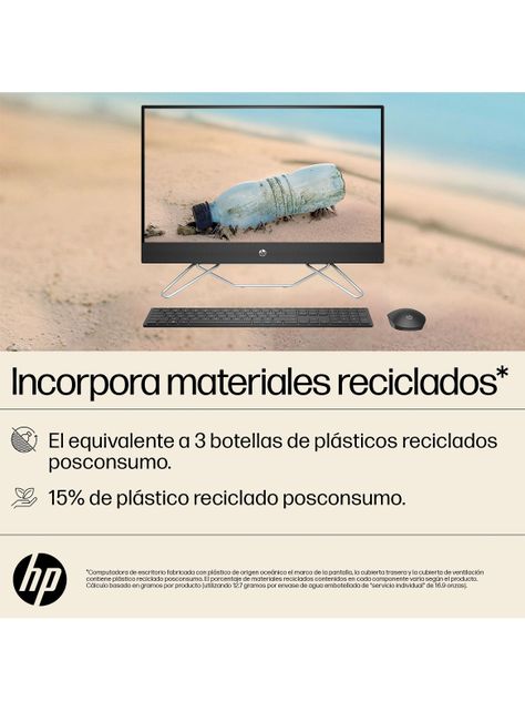All in One HP 24-cb1027la Intel Core i5 8GB RAM 512GB SSD 23.8" FHD Windows 11 Home-9