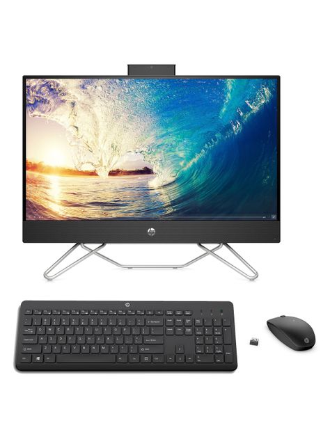 All in One HP 24-cb1027la Intel Core i5 8GB RAM 512GB SSD 23.8" FHD Windows 11 Home-0