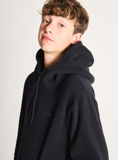 Polar Hoodie con Capucha-1