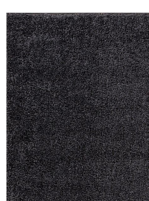 Bajada de Cama Shaggy Lisa 50x100 cm Marengo-1