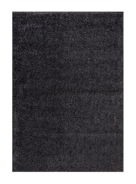 Bajada de Cama Shaggy Lisa 50x100 cm Marengo-0