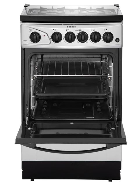 Cocina a Gas Fensa F2808 4 Quemadores-7