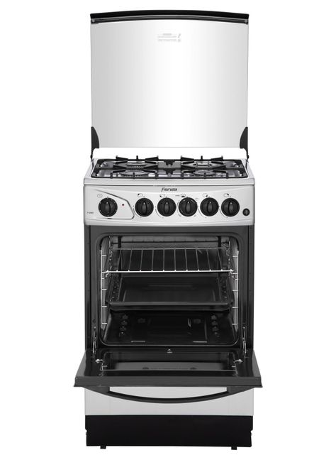 Cocina a Gas Fensa F2808 4 Quemadores-6