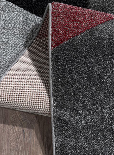 Alfombra Avangard 150x200 cm Rosa-1