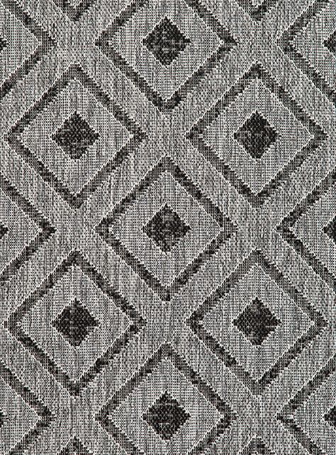 Bajada de Cama Lowers 67x120 cm D1 Gris-1