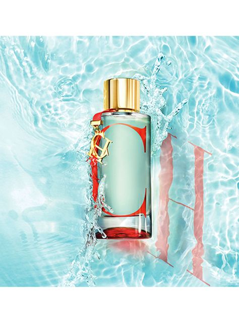 Perfume Carolina Herrera CH L'Eau Mujer EDT 100 ml-3