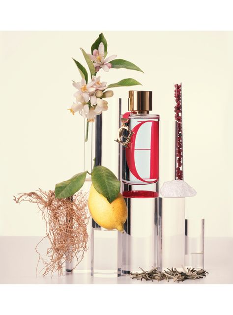 Perfume Carolina Herrera CH L'Eau Mujer EDT 100 ml-4