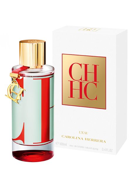 Perfume Carolina Herrera CH L'Eau Mujer EDT 100 ml-1