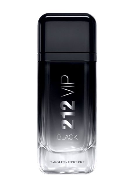Perfume Carolina Herrera 212 Vip Black Hombre EDP 200 ml-0
