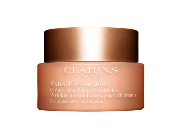 Crema Clarins Tratamiento Extra Reafirmante Piel Seca 50 ml-0