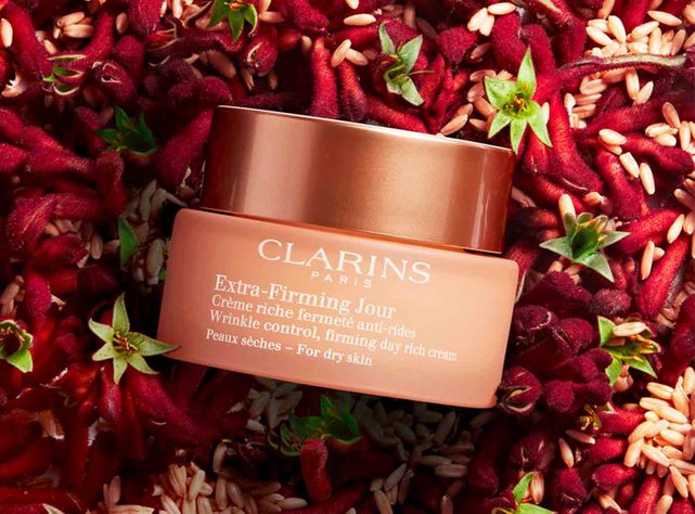Crema Clarins Tratamiento Extra Reafirmante Piel Seca 50 ml-4