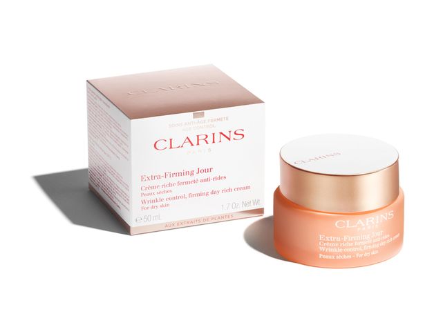Crema Clarins Tratamiento Extra Reafirmante Piel Seca 50 ml-3