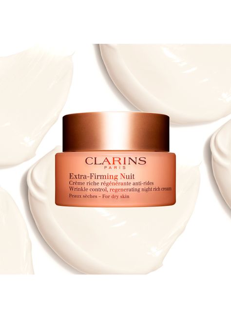 Crema Clarins Tratamiento Reafirmante Noche Piel Seca-4