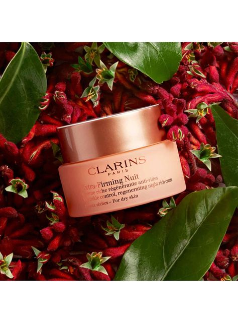 Crema Clarins Tratamiento Reafirmante Noche Piel Seca-5