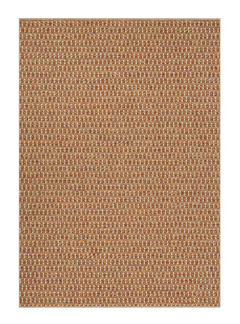 Alfombra Creta 160x230 cm Ocre-0