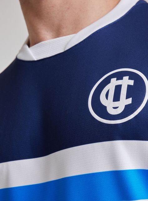 Camisetas de Fútbol CDUC Católica Away Jersey Replica-2
