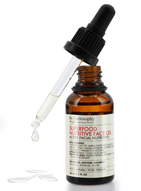 Aceite Be Feelosophy Facial Nutritivo Sf 30 ml-0