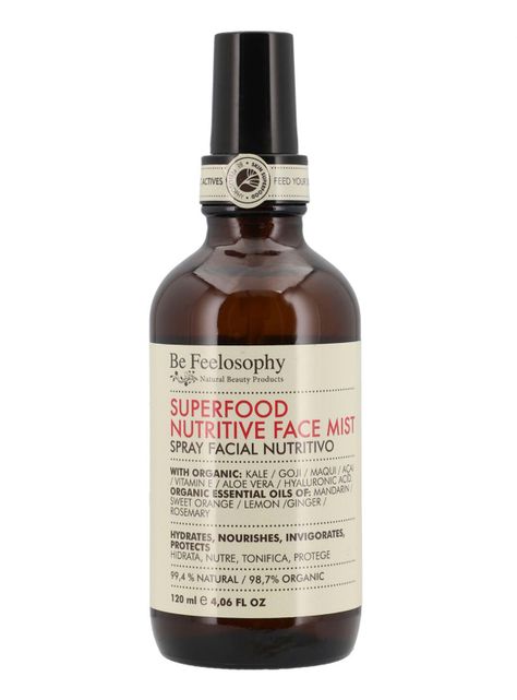 Spray Be Feelosophy Facial Nutritivo Sf 120 ml-0