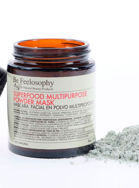 Máscara Be Feelosophy Facial Superfood 40 g-1