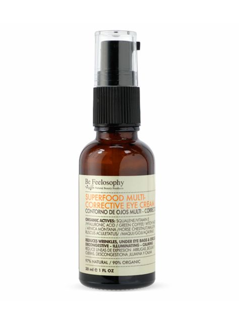 Crema Be Feelosophy Contorno de Ojos Sf 30 ml Be Feelosophy-0