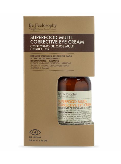 Crema Be Feelosophy Contorno de Ojos Sf 30 ml Be Feelosophy-1